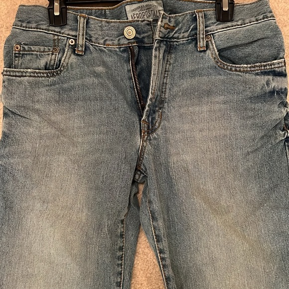 Aeropostale Benton Bootcut Jeans Size: 29/32 - Picture 5 of 6